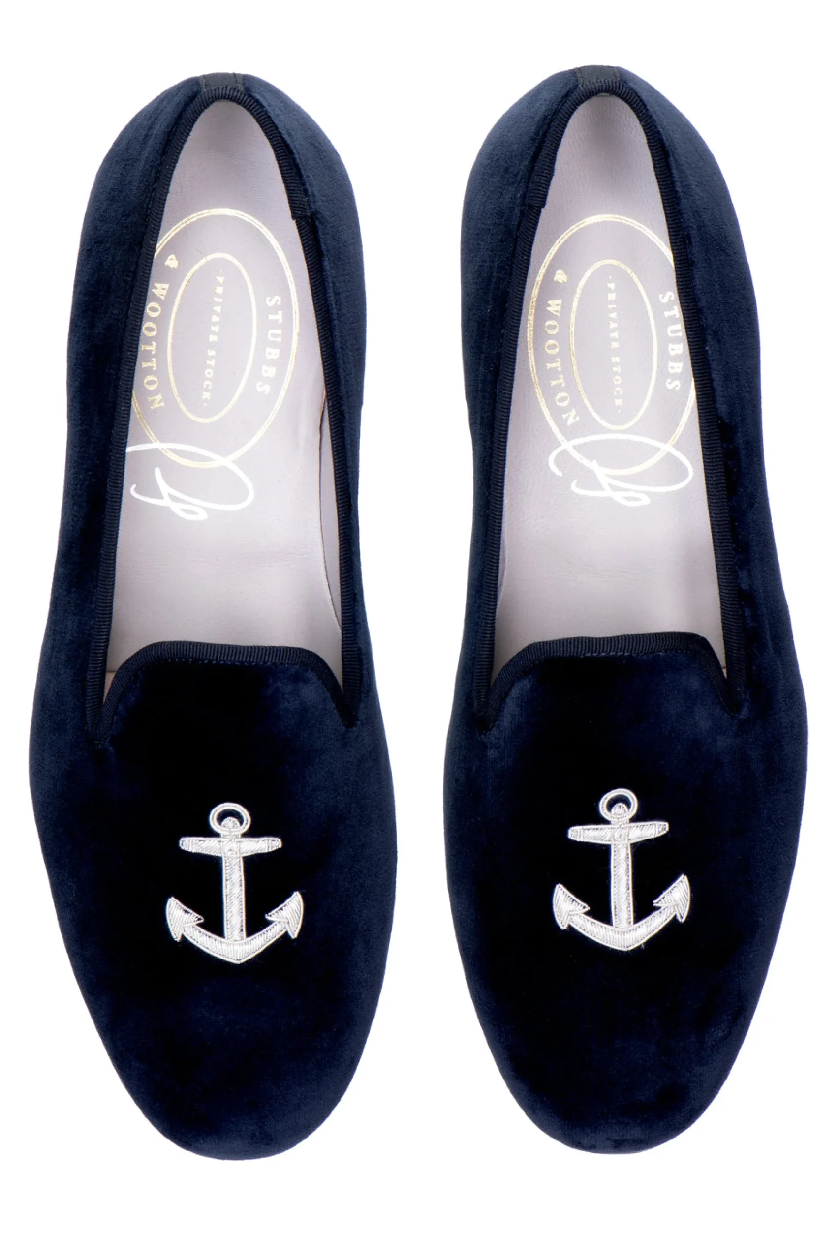 Anchor Midnight Private Stock (Men)<Stubbs & Wootton Online