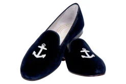 Anchor Midnight Private Stock (Men)<Stubbs & Wootton Online