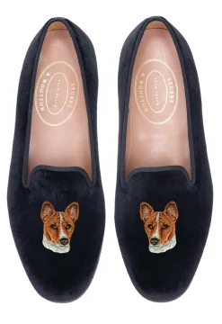 Basenji Tan (Women)<Stubbs & Wootton Discount