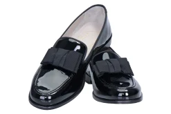 Bow Patent Leather Venetian (Men)<Stubbs & Wootton Clearance