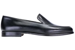 Calf Leather Venetian (Men)<Stubbs & Wootton Online