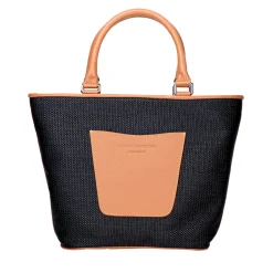 Raffia Midi Tote<Stubbs & Wootton Outlet