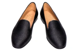 Raffia Slipper (Narrow)<Stubbs & Wootton Online