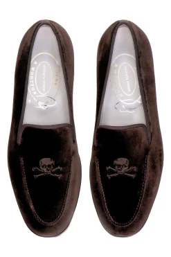 Bones Espresso Private Stock (Men)<Stubbs & Wootton Fashion