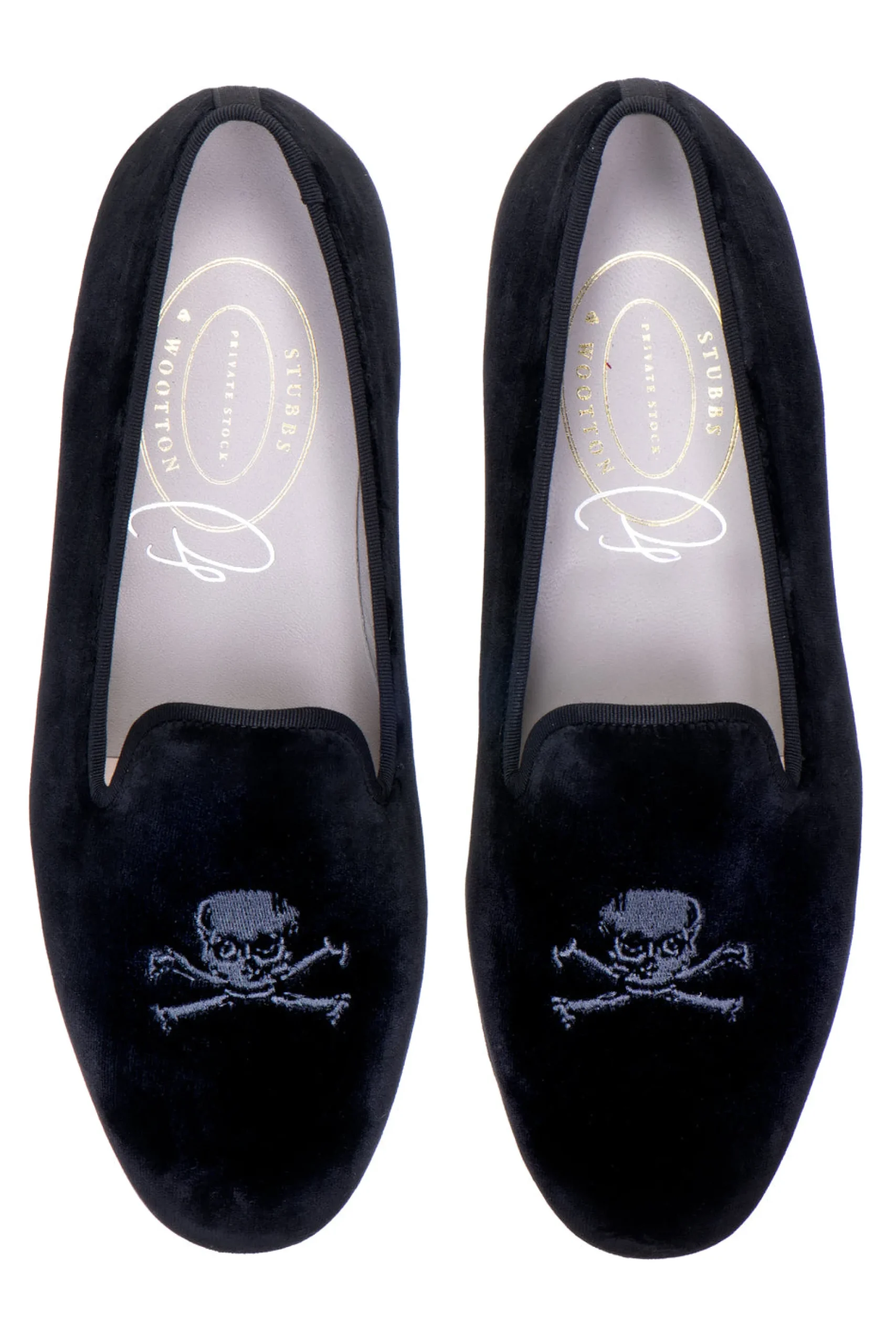 Bones Noir Private Stock (Men)<Stubbs & Wootton Outlet