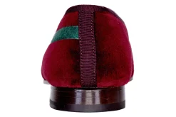 Bow Burgundy (Women)<Stubbs & Wootton Sale