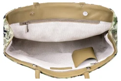 Green Needlepoint Tote<Stubbs & Wootton Clearance