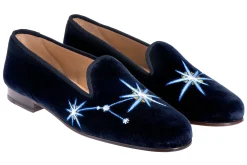 Cancer Velvet Slipper (Women)<Stubbs & Wootton Best