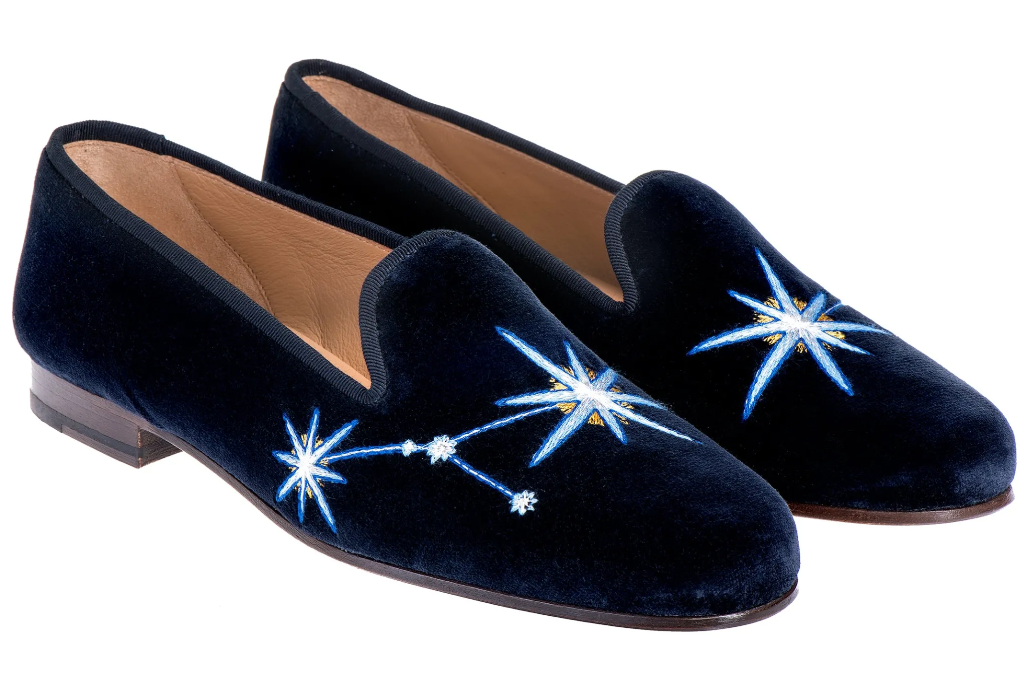 Cancer Velvet Slipper (Women)<Stubbs & Wootton Best