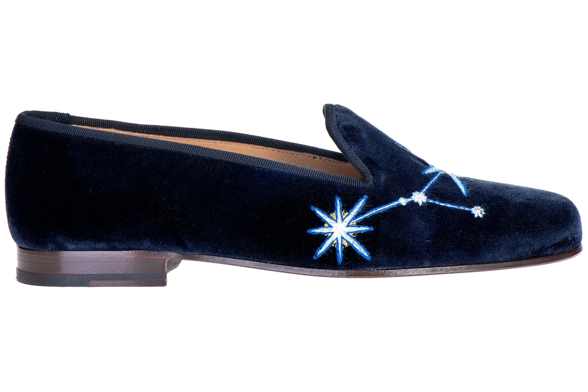 Cancer Velvet Slipper (Women)<Stubbs & Wootton Best