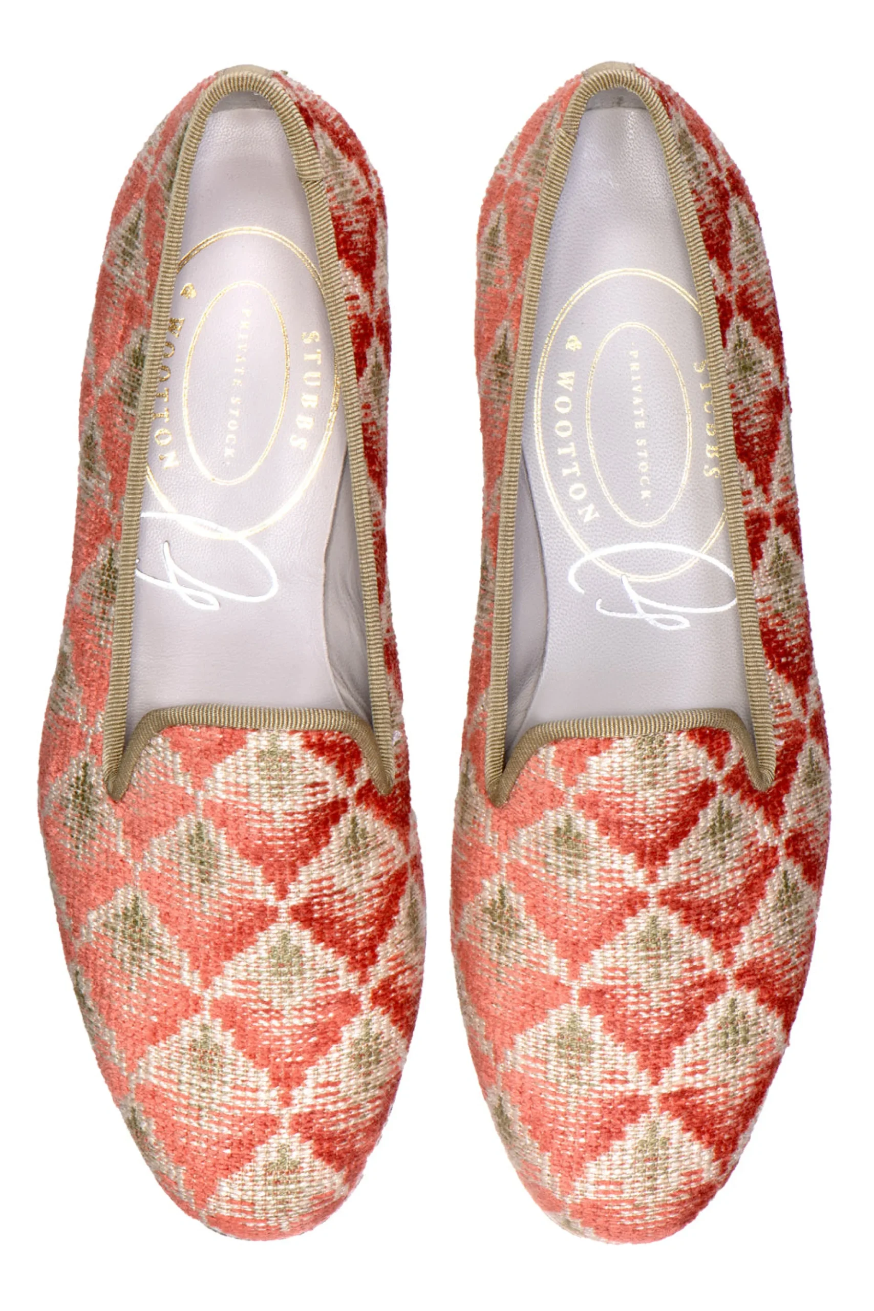 Carlotta Rust (Women)<Stubbs & Wootton Discount