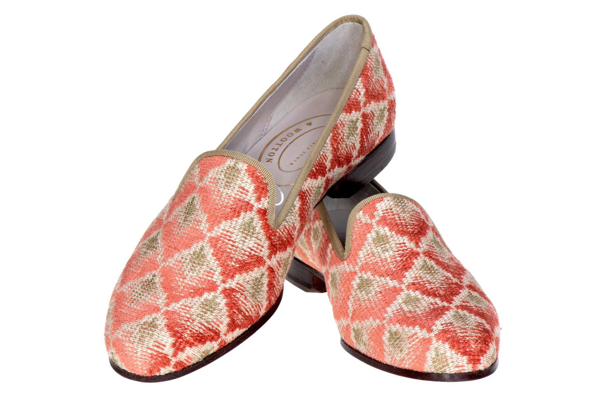 Carlotta Rust (Women)<Stubbs & Wootton Discount