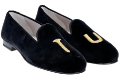 College Private Stock Slipper (Men)<Stubbs & Wootton Online