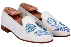 Coquina Linen Slipper (Men)<Stubbs & Wootton Fashion