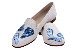 Coquina Linen Slipper (Men)<Stubbs & Wootton Fashion