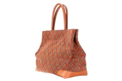 Cuenca Needlepoint Tote<Stubbs & Wootton New