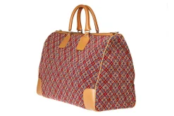 Cuenca Needlepoint Weekender<Stubbs & Wootton Discount