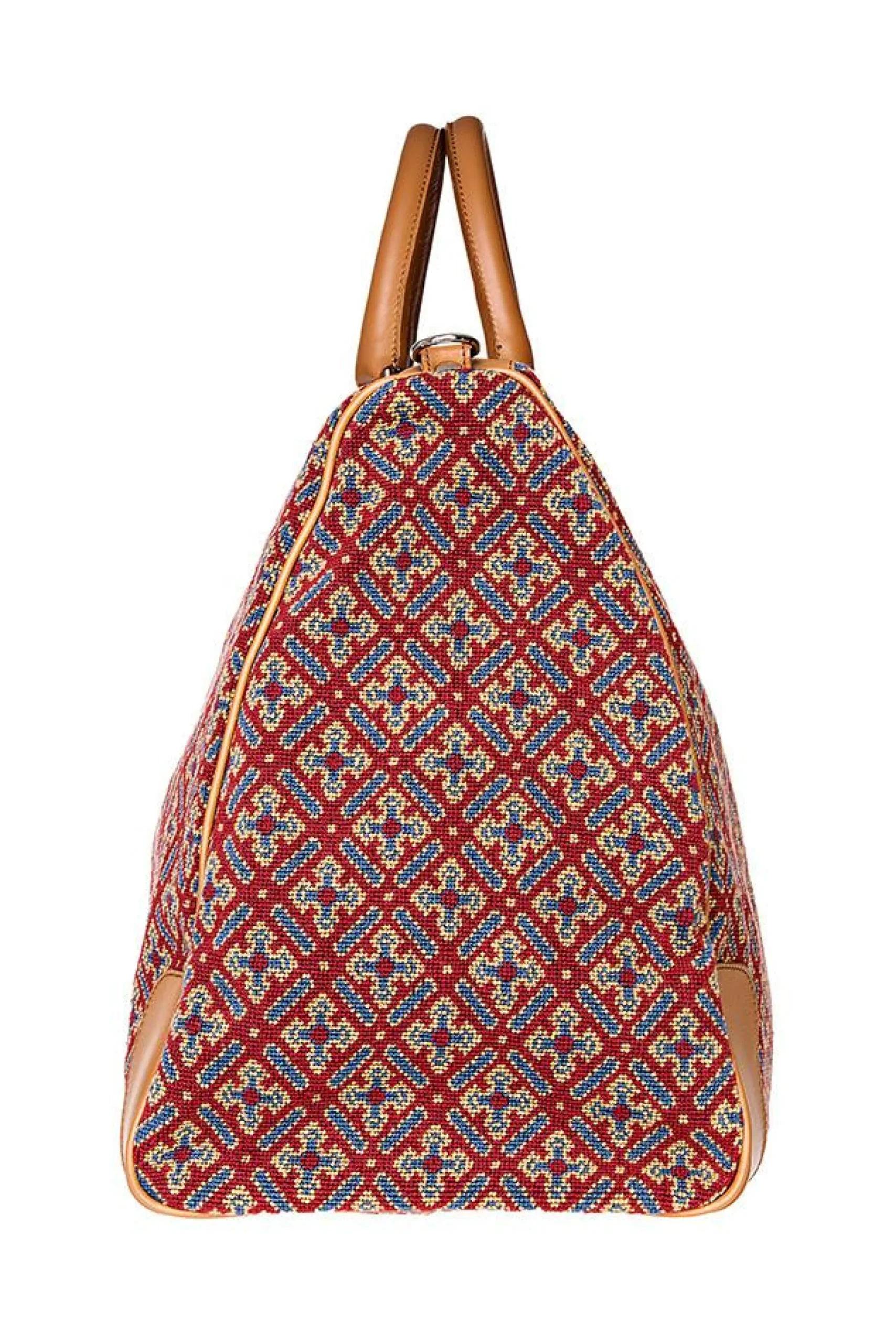 Cuenca Needlepoint Weekender<Stubbs & Wootton Discount