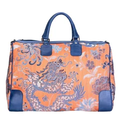 Dragon Persimmon Weekender<Stubbs & Wootton Discount