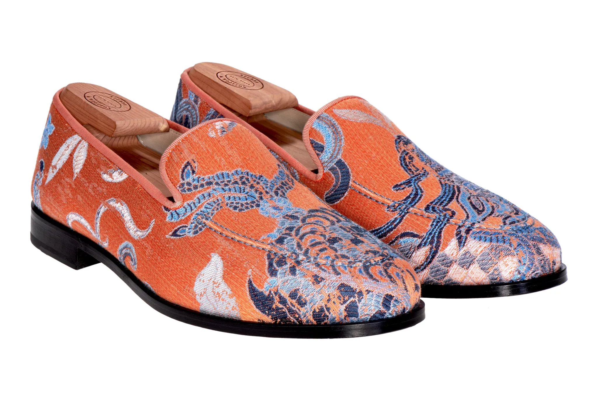 Dynasty Persimmon (Men)<Stubbs & Wootton Best