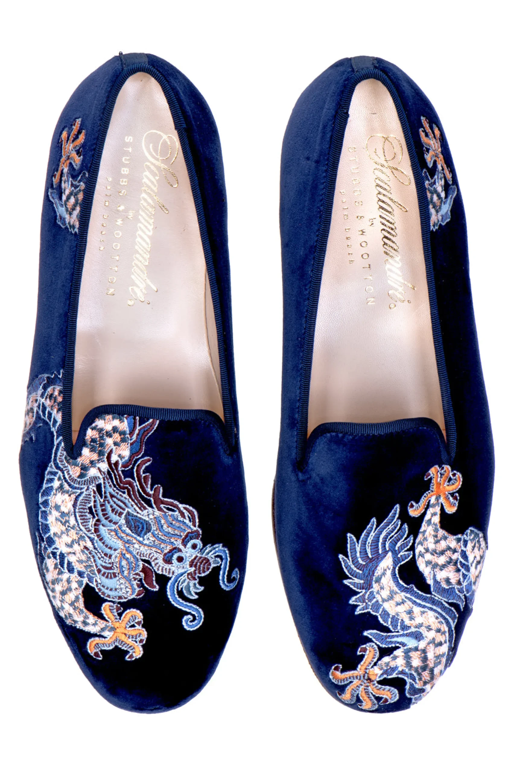 Emperor Indigo (Men)<Stubbs & Wootton Hot