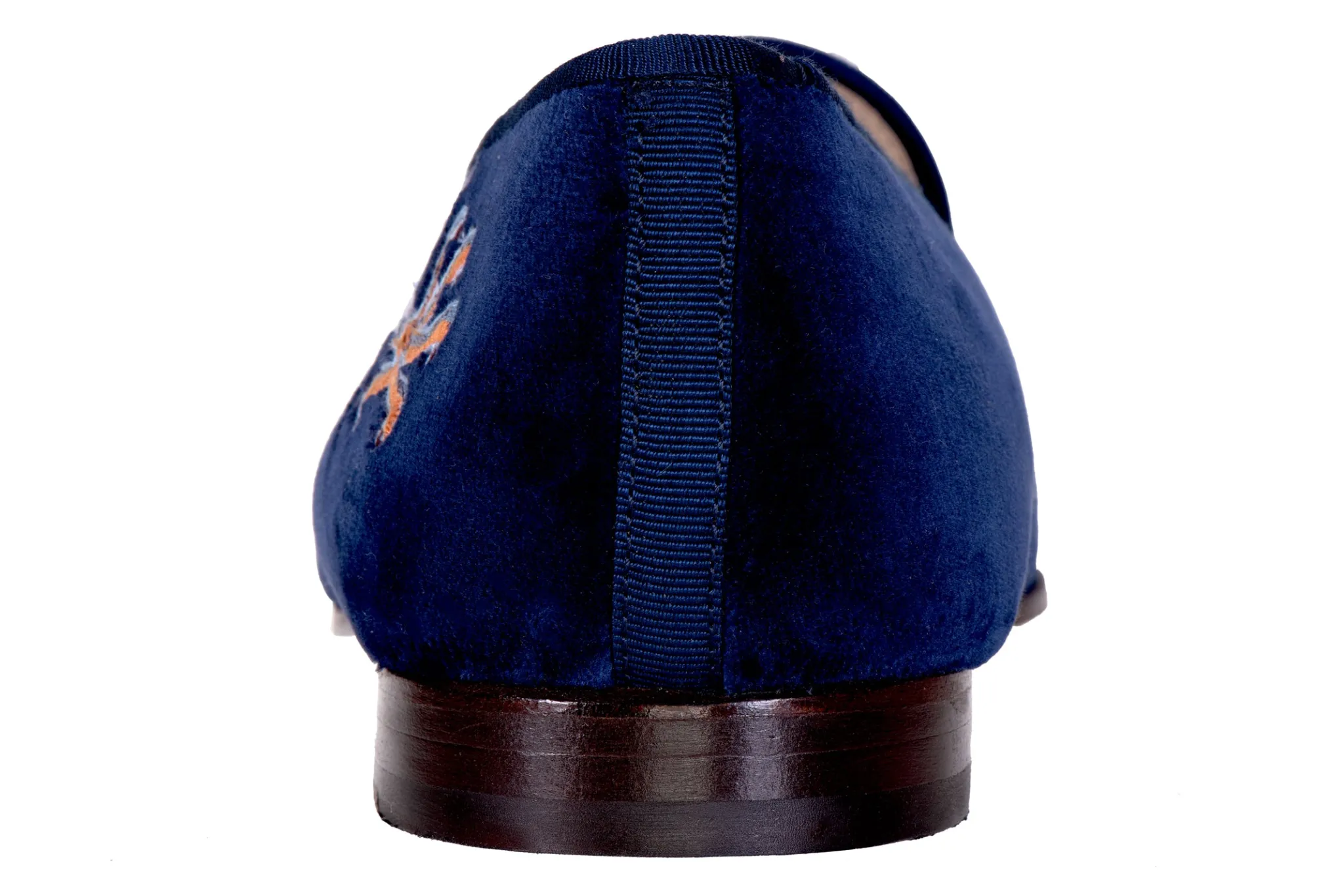 Emperor Indigo (Men)<Stubbs & Wootton Hot