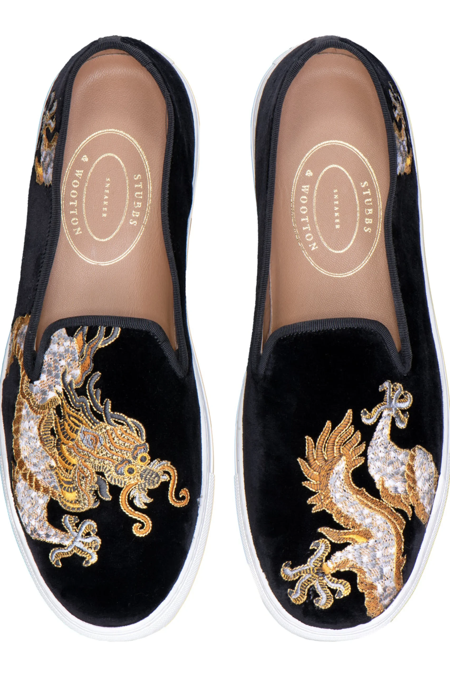 Emperor Noir (Men)<Stubbs & Wootton Outlet