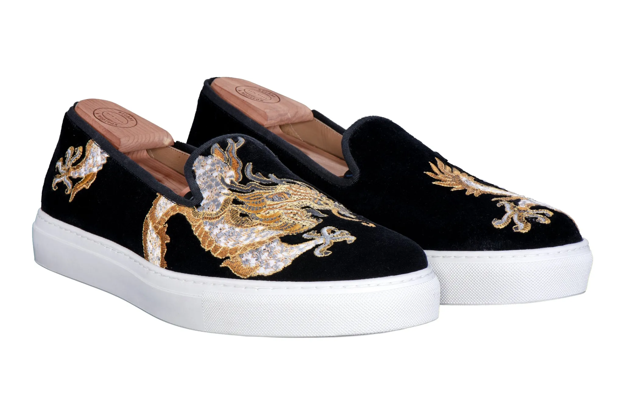 Emperor Noir (Men)<Stubbs & Wootton Outlet