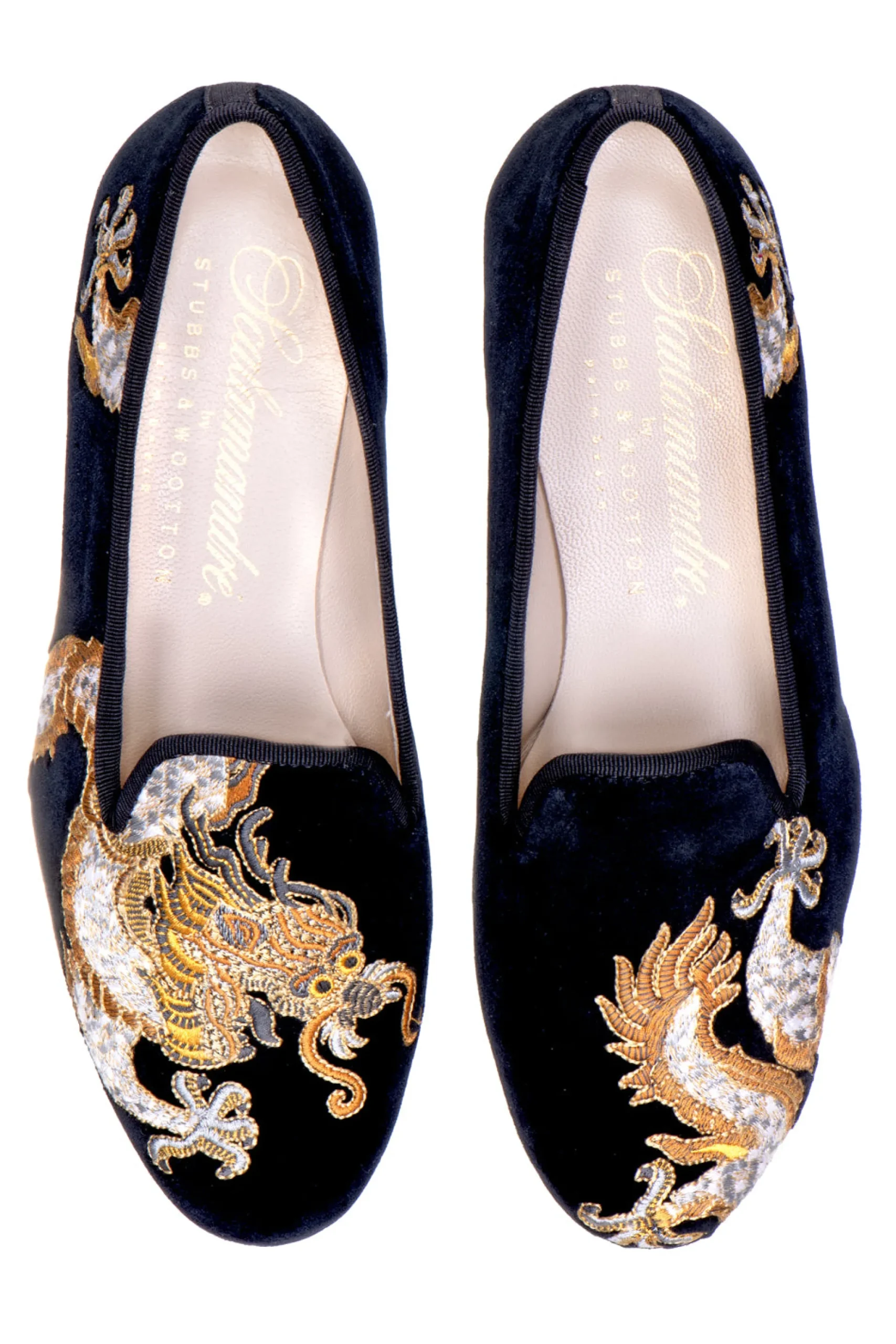 Emperor Noir (Women)<Stubbs & Wootton Clearance