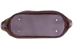 Espresso Raffia Midi Tote<Stubbs & Wootton Outlet