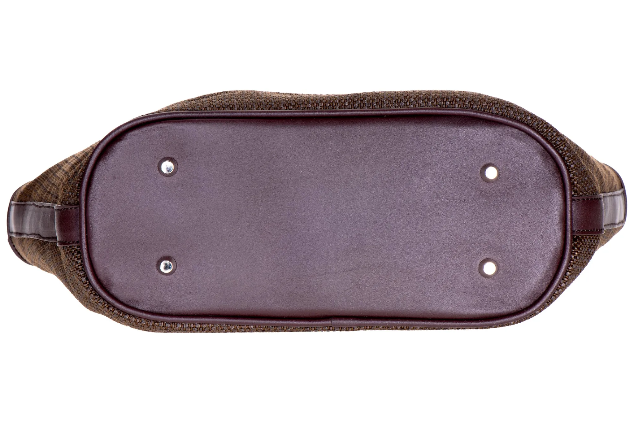 Espresso Raffia Midi Tote<Stubbs & Wootton Outlet