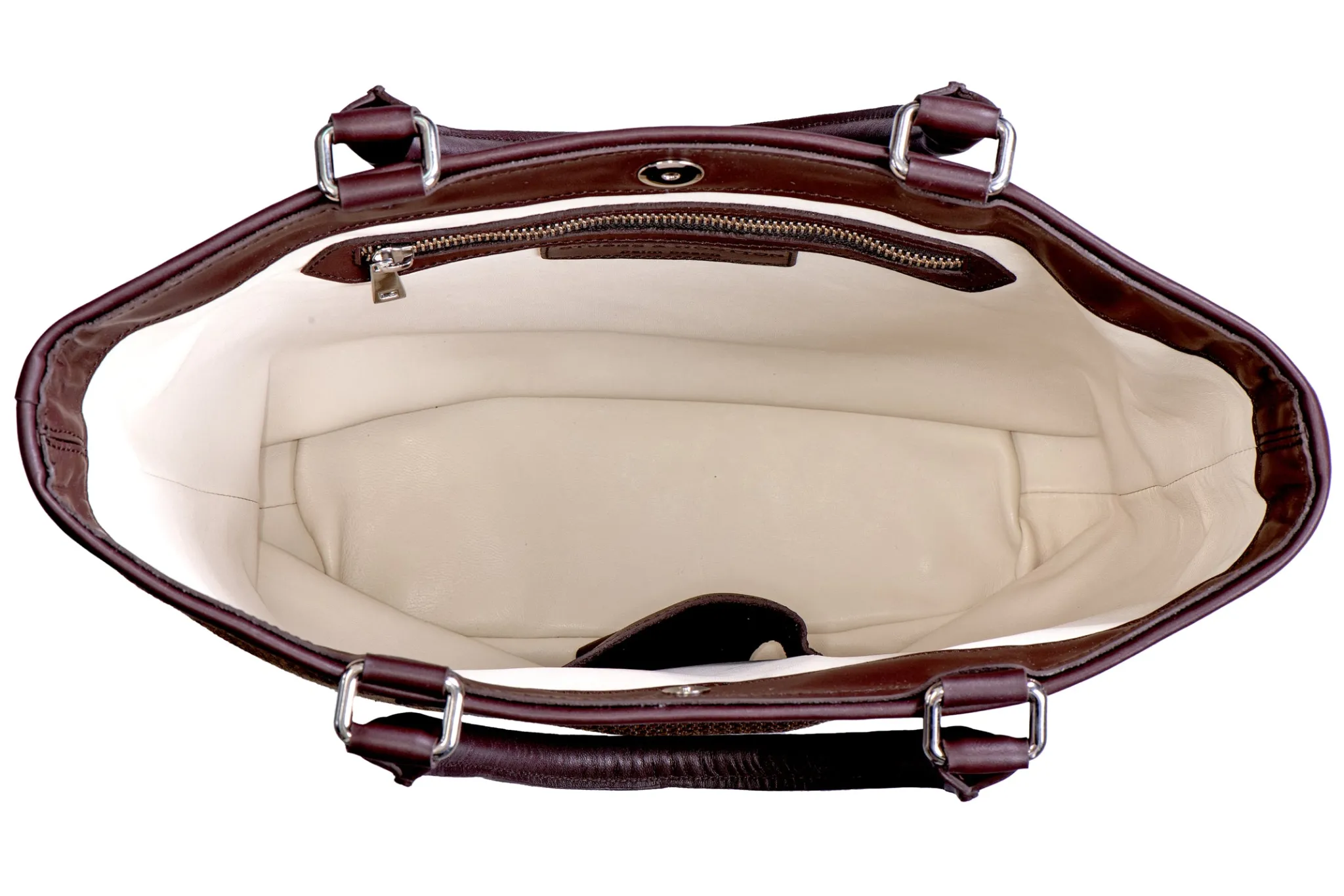 Espresso Raffia Midi Tote<Stubbs & Wootton Outlet