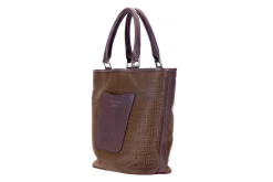 Espresso Raffia Midi Tote<Stubbs & Wootton Outlet