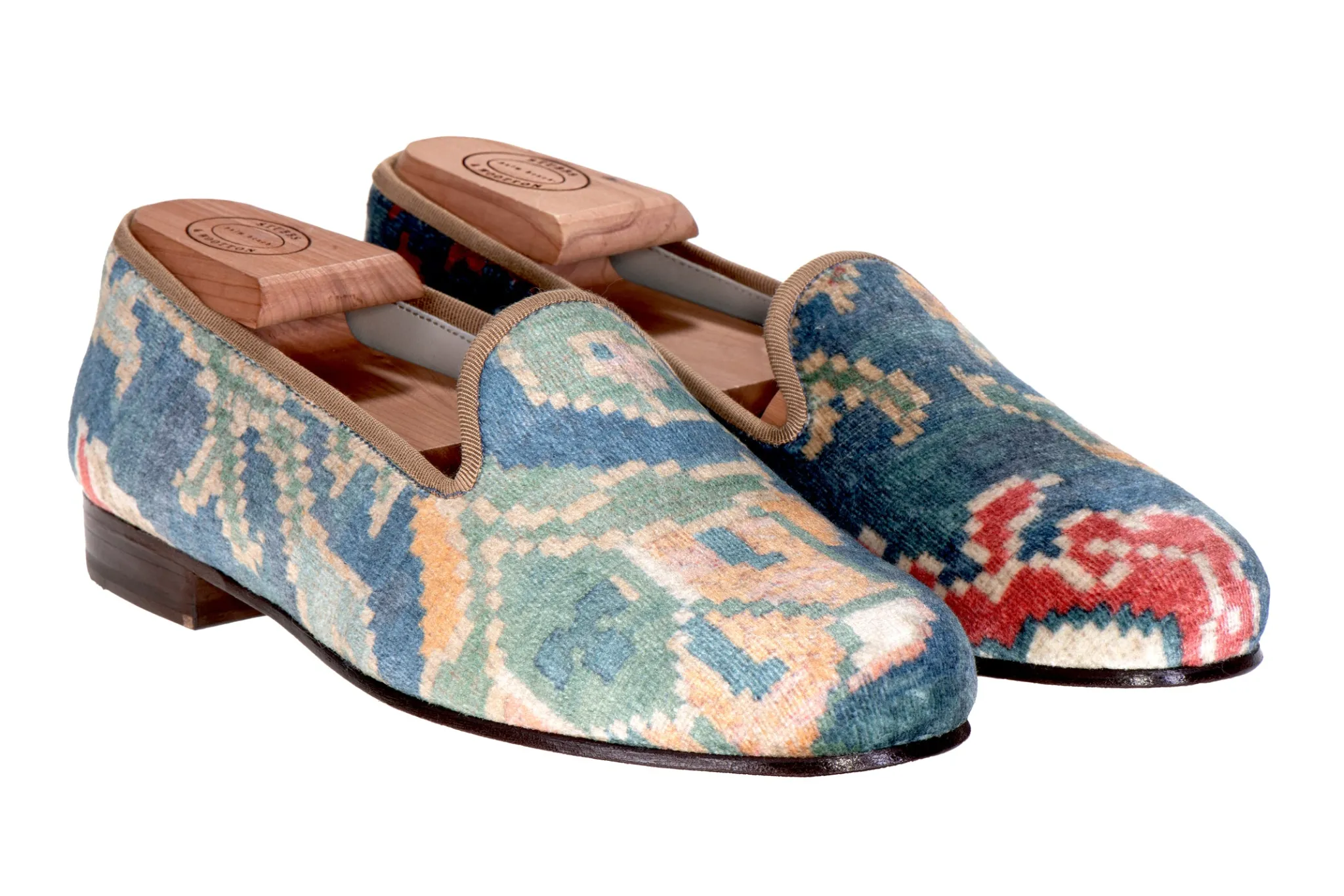 Floriana Navy (Women)<Stubbs & Wootton Outlet