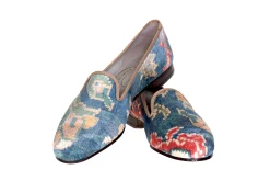 Floriana Navy (Women)<Stubbs & Wootton Outlet