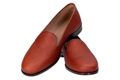 Football Leather Slipper (Men)<Stubbs & Wootton Best