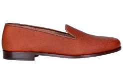 Football Leather Slipper (Men)<Stubbs & Wootton Best
