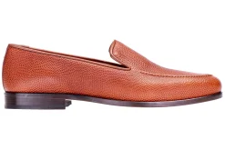 Football Leather Venetian (Men)<Stubbs & Wootton Clearance