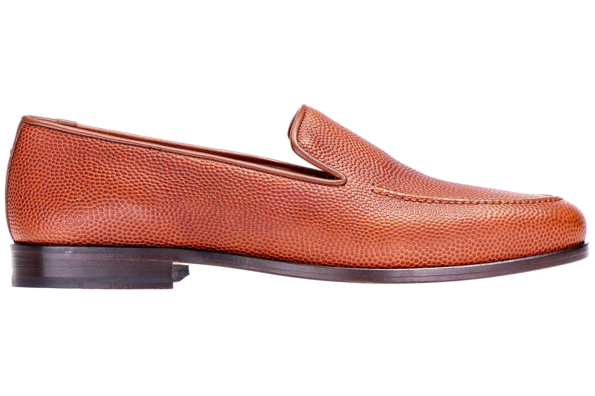 Football Leather Venetian (Men)<Stubbs & Wootton Clearance