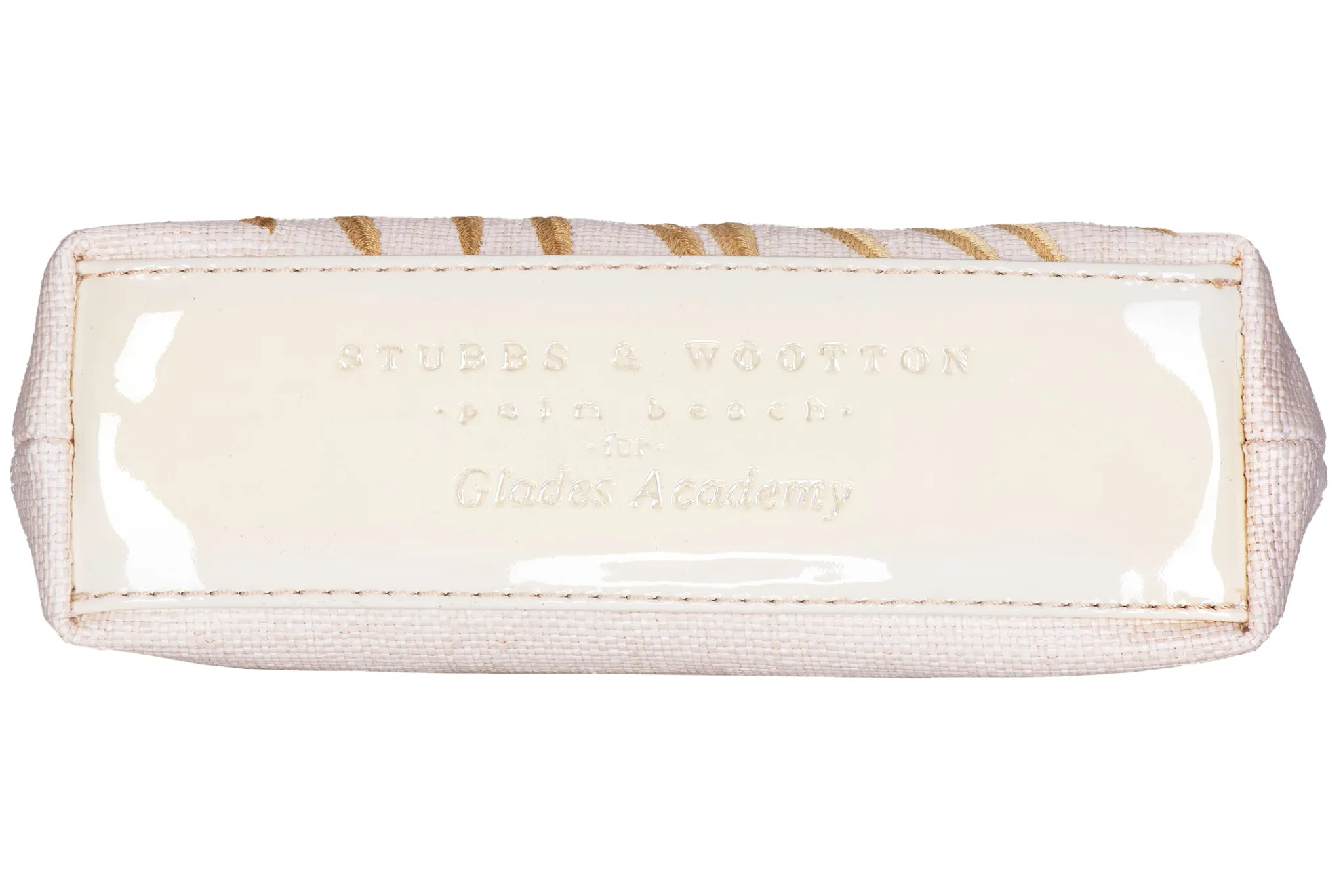 Fronds Panama Clutch<Stubbs & Wootton Hot