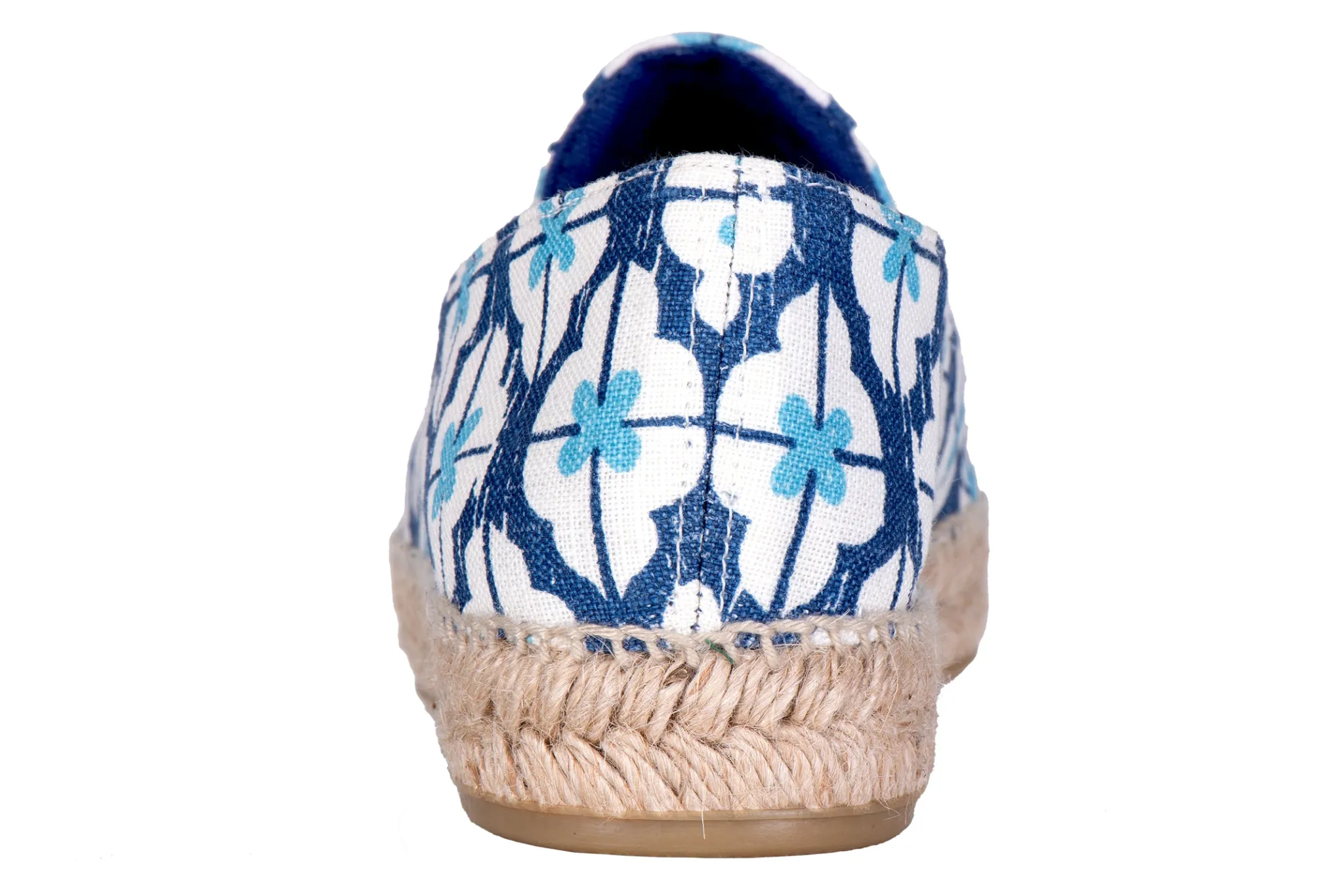 Geometric Indigo Gatsby (Men)<Stubbs & Wootton Outlet