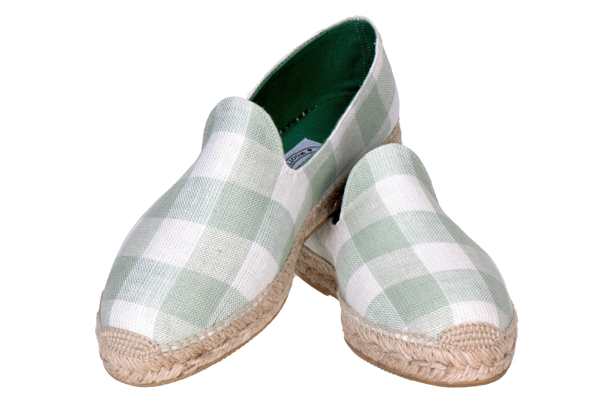 Gingham Willow (Women)<Stubbs & Wootton Best