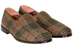 Glenshire Olive (Men)<Stubbs & Wootton Hot