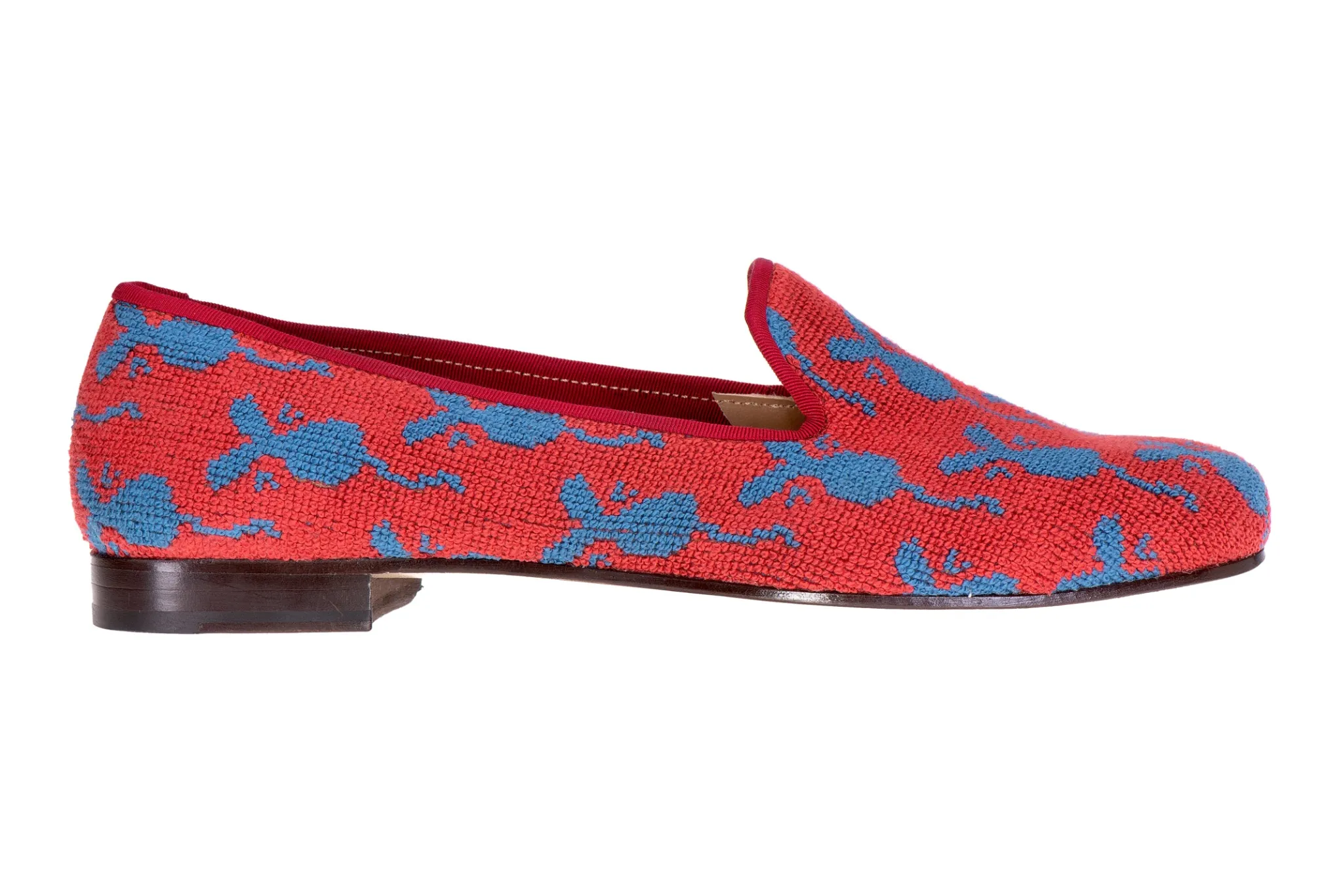 Jerry Crimson (Men)<Stubbs & Wootton Discount