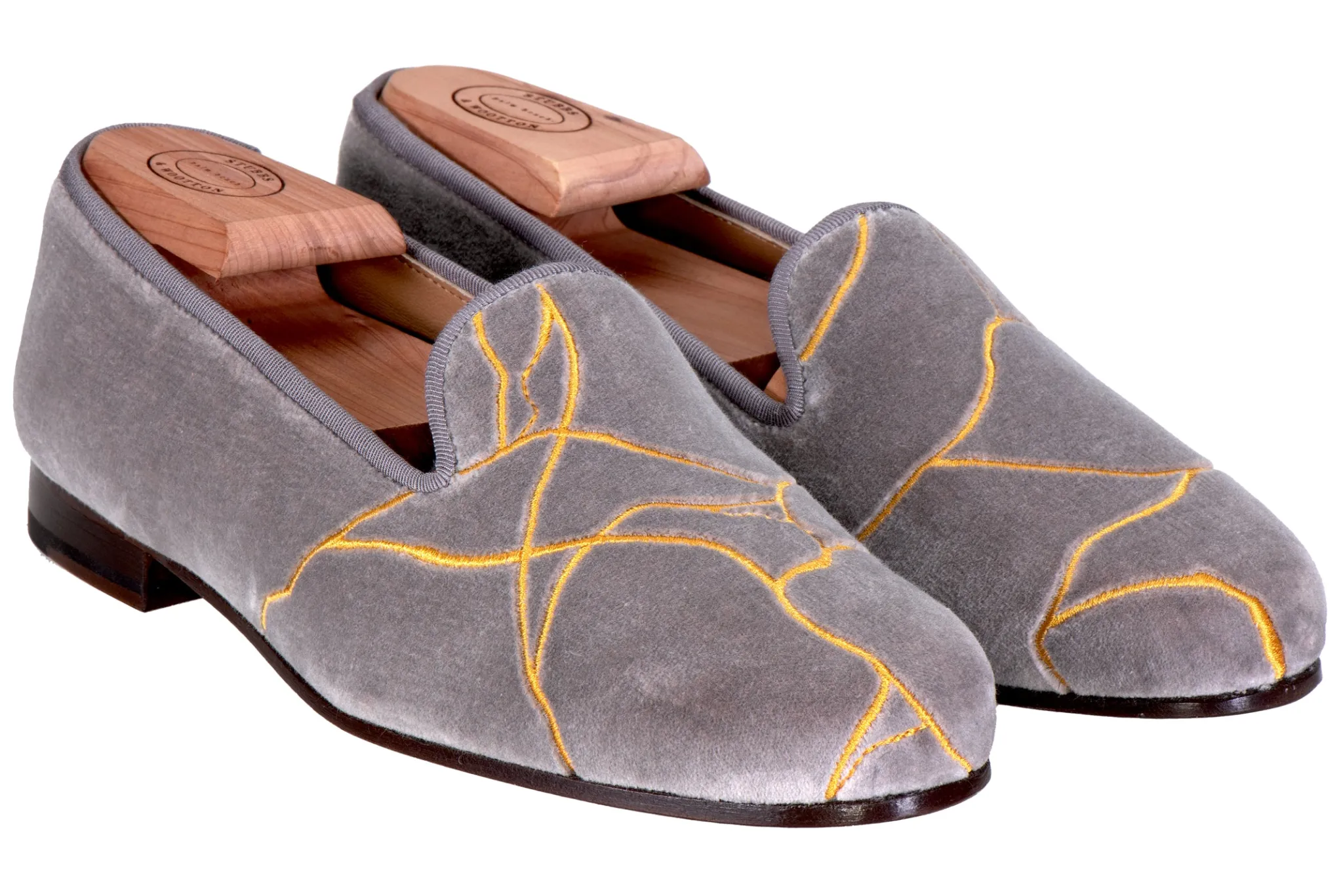 Kintsugi Dove (Women)<Stubbs & Wootton New