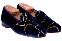 Kintsugi Indigo (Women)<Stubbs & Wootton Fashion