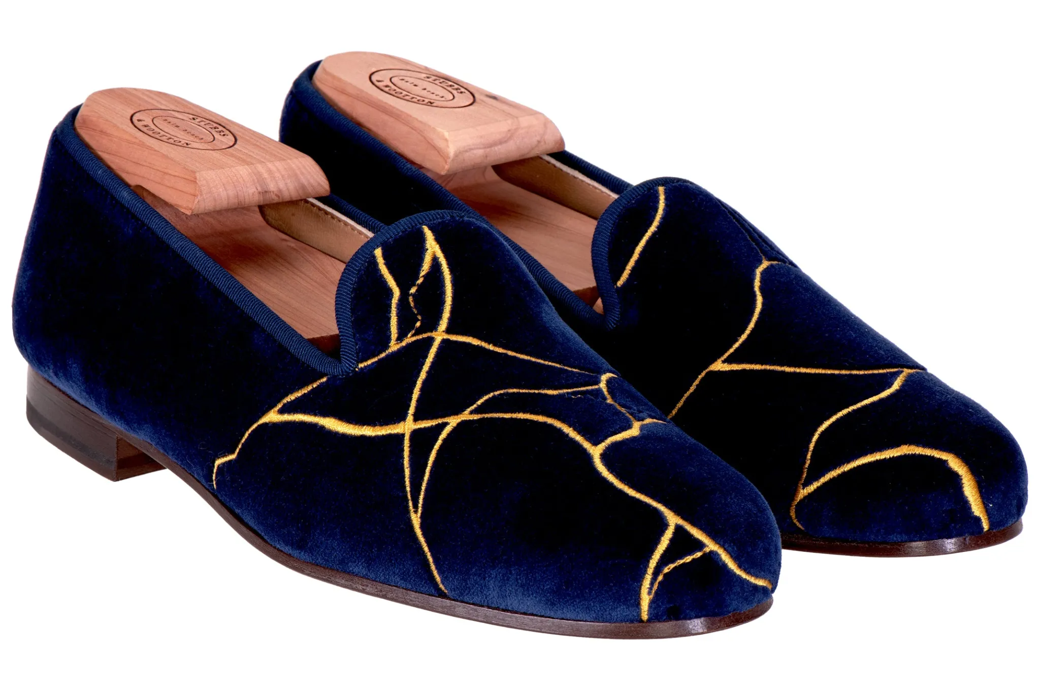 Kintsugi Indigo (Women)<Stubbs & Wootton Fashion