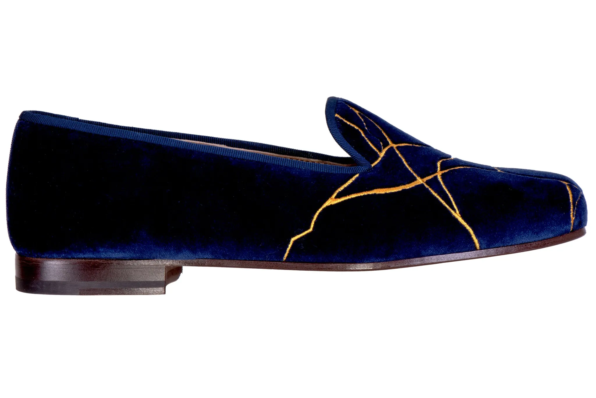 Kintsugi Indigo (Women)<Stubbs & Wootton Fashion