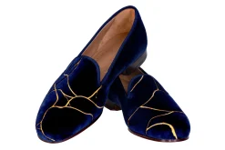 Kintsugi Indigo (Women)<Stubbs & Wootton Fashion