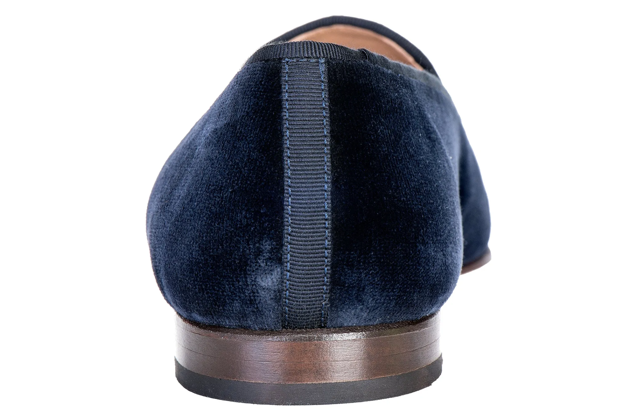 Leo Velvet Slipper (Women)<Stubbs & Wootton Outlet